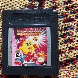 Gameboy color game
